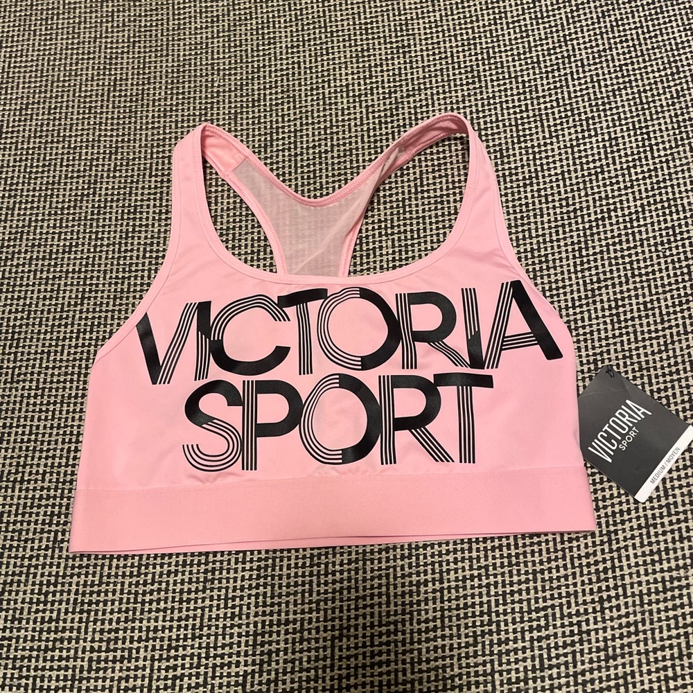 Victoria Sport The Player Racerback Sports Bra